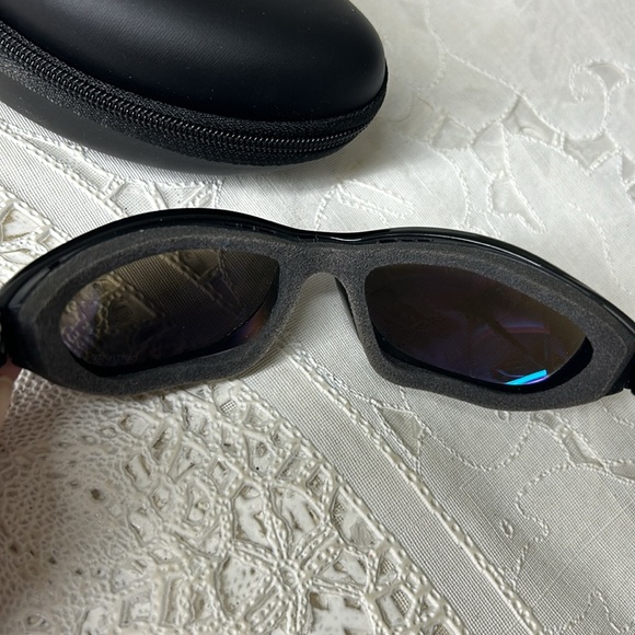 🖤WX AIR RAGE CAPTIVATE™ Polarized Blue Mirror sunglasses - Picture 8 of 17